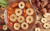 紅棗泡水養(yǎng)肝排毒 不適合吃紅棗養(yǎng)生的人群