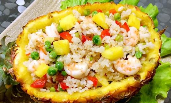 菠蘿的7大養生功效 史上最全菠蘿美食做法