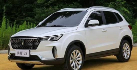 一汽奔騰T33逆勢上揚，柳長慶隋忠劍王勝利都推薦