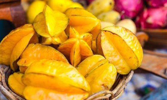 楊桃的各種好處與不當(dāng)?shù)牡胤?吃楊桃要多加注意