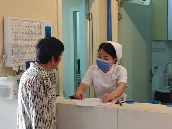 8年前的眼病，她跨越上千公里到南寧接受角膜移植