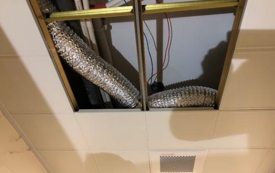 衛生間排風管道滴水什么原因 衛生間排風管道滴水怎么解決