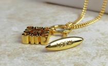 ?銅項鏈會不會掉色 銅項鏈發黑怎么清洗