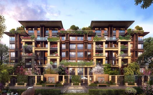 洋房的定義是幾層 什么叫洋房和小高層的區別