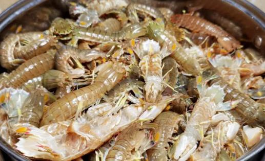 皮皮蝦蒸久了肉都沒了 蒸皮皮蝦多長時間