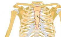 ?經常胸骨疼是怎么回事